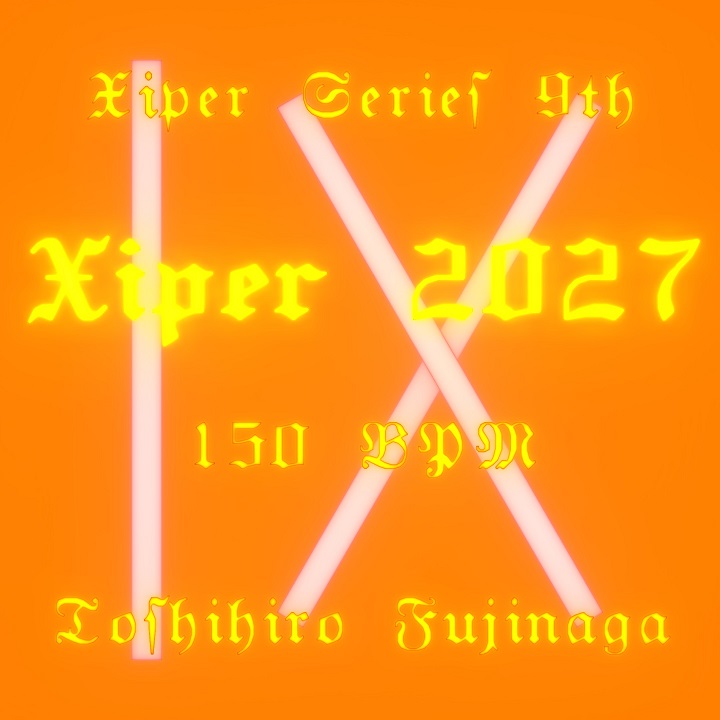 Xiper 2027 / 藤永寿大 - 「太鼓の達人 楽曲募集だドン！2026」